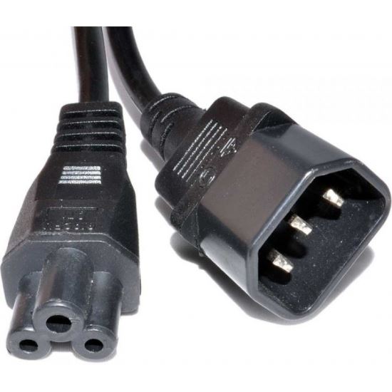 Cisco CAB-AC-C5-C14= power cable Black C5 coupler C14 coupler1