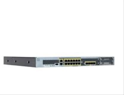 Cisco Firepower 2120 ASA hardware firewall 1U 6000 Mbit/s1