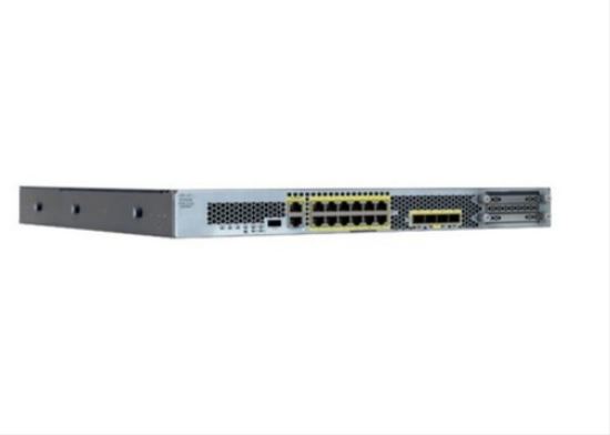 Cisco Firepower 2110 ASA hardware firewall 1U 2000 Mbit/s1