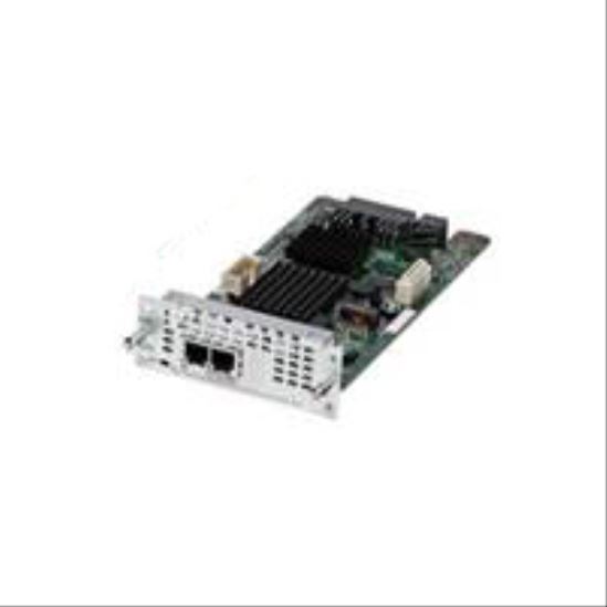 Cisco NIM-2FXSP= voice network module FXS1