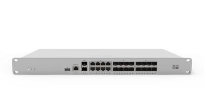 Cisco Meraki MX250 hardware firewall 1U 4000 Mbit/s1