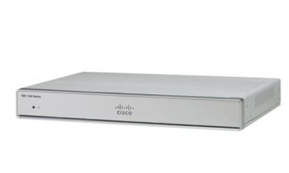 Cisco C1111-4PLTEEA wired router Gigabit Ethernet Silver1