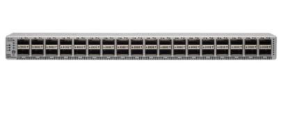 Cisco N9K-C9336C-FX2-B2 network switch Managed L2/L3 None Gray1
