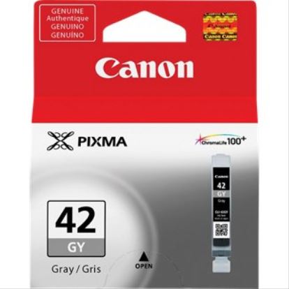 Canon CLI-42GY ink cartridge 1 pc(s) Original Gray1