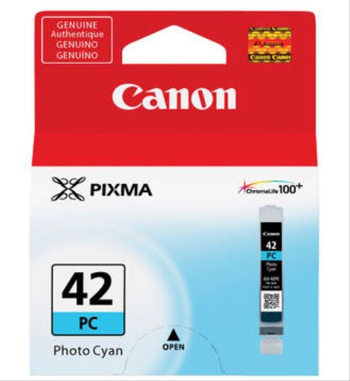 Canon 6388B002 ink cartridge 1 pc(s) Original Photo cyan1