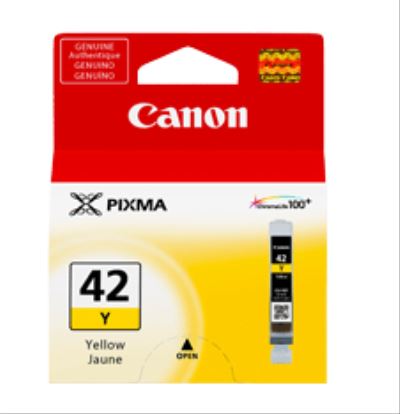 Canon CLI-42Y ink cartridge 1 pc(s) Original Yellow1