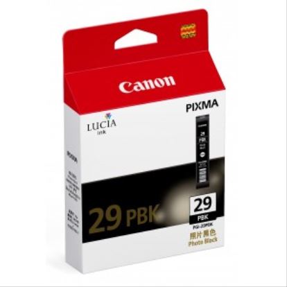 Canon PGI-29 PBK ink cartridge 1 pc(s) Original Photo black1