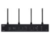 Cisco RV340W wireless router Gigabit Ethernet Dual-band (2.4 GHz / 5 GHz) Black2