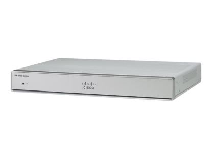 Cisco C1111X-8P wired router Gigabit Ethernet Gray1