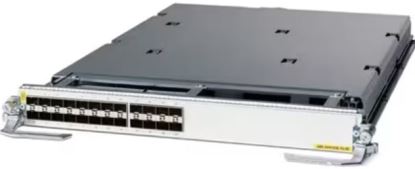 Cisco ASR 9000 48 port 10GE 1GE dual rate TR LC Ethernet1