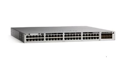 Cisco Catalyst C9300L-48UXG-4X-A network switch Managed L2/L3 10G Ethernet (100/1000/10000) Power over Ethernet (PoE) Gray1