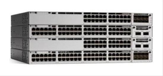 Cisco C9300L-48PF-4G-A network switch Managed L2/L3 Gigabit Ethernet (10/100/1000) Gray1