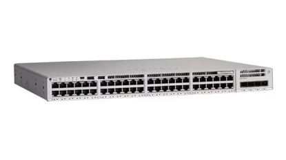 Cisco C9200-48PL-E network switch Managed L3 10G Ethernet (100/1000/10000) Power over Ethernet (PoE)1