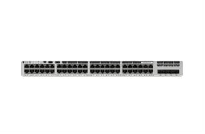 Cisco C9200L-48PL-4G-A network switch Managed Gigabit Ethernet (10/100/1000) Power over Ethernet (PoE)1