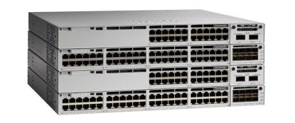 Cisco C9300X-48TX-A network switch Managed L31