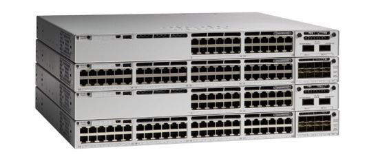 Cisco C9300X-48TX-E network switch Managed L31