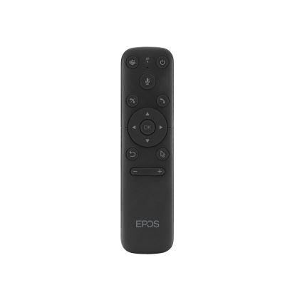EPOS 1000930 remote control Press buttons1