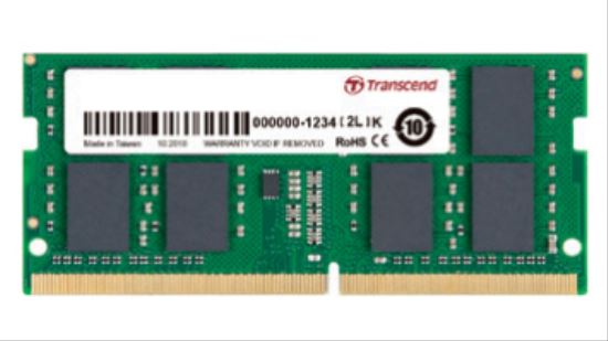 Transcend TS2GSH64V2E-I memory module 16 GB 2 x 8 GB DDR4 3200 MHz1