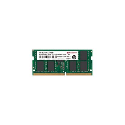 Transcend TS2GSH72V6B memory module 16 GB 2 x 8 GB DDR4 2666 MHz ECC1