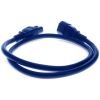 AddOn Networks ADD-C142C1514AWG7FTBE power cable Blue 82.7" (2.1 m) C14 coupler C15 coupler4