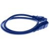 AddOn Networks ADD-C142C1514AWG7FTBE power cable Blue 82.7" (2.1 m) C14 coupler C15 coupler6