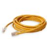 AddOn Networks ADD-1FCAT6NB-YW networking cable Yellow 11.8" (0.3 m) Cat6 U/UTP (UTP)1