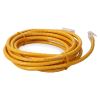 AddOn Networks ADD-1FCAT6NB-YW networking cable Yellow 11.8" (0.3 m) Cat6 U/UTP (UTP)5