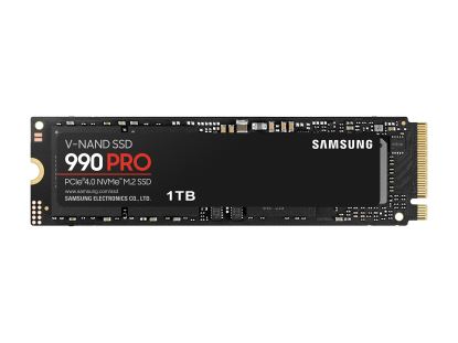 Samsung 990 PRO M.2 1 TB PCI Express 4.0 V-NAND MLC NVMe1