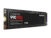 Samsung 990 PRO M.2 1 TB PCI Express 4.0 V-NAND MLC NVMe2