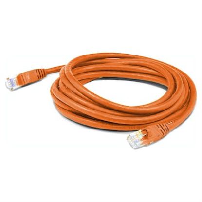 AddOn Networks ADD-300FCAT6O networking cable Orange 3600" (91.4 m) Cat6 U/UTP (UTP)1