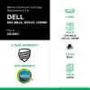 Clover Imaging Remanufactured Dell E525 Black Toner Cartridge3