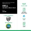 Clover Imaging Remanufactured High Yield Cyan Toner Cartridge for Dell H6253