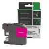 Clover Imaging Remanufactured Super High Yield Magenta Ink Cartridge for Brother LC205XXL1