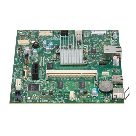 Clover Imaging Refurbished HP M527 Formatter Board1