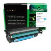 Clover Imaging Remanufactured Cyan Toner Cartridge for HP 504A (CE251A)1