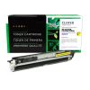 Clover Imaging Remanufactured Yellow Toner Cartridge for HP 126A (CE312A)1