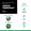 Clover Imaging Remanufactured Cyan Toner Cartridge for Xerox 106R016273