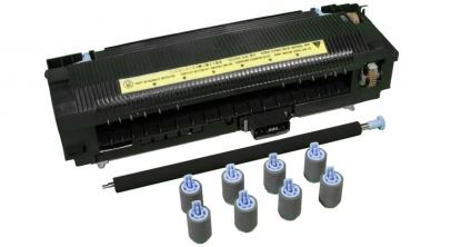 Clover Imaging Remanufactured HP C3914-67902 Maintenance Kit with Aftermarket Parts1