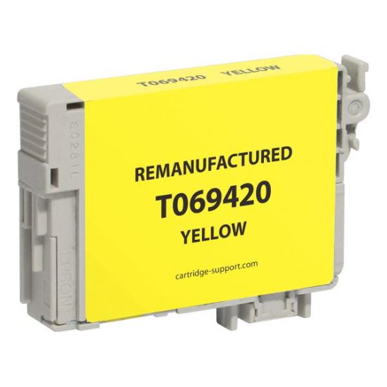 EPC Remanufactured Yellow Ink Cartridge for Epson T0694201