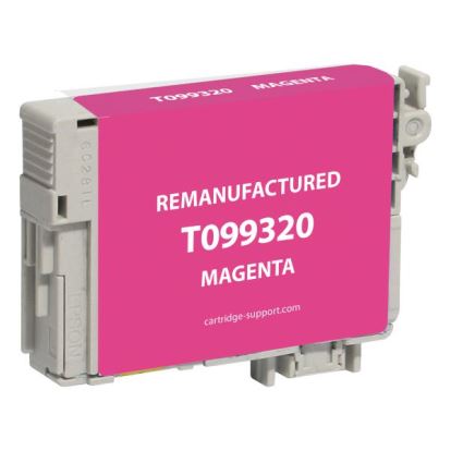 EPC Remanufactured Magenta Ink Cartridge for Epson T0993201