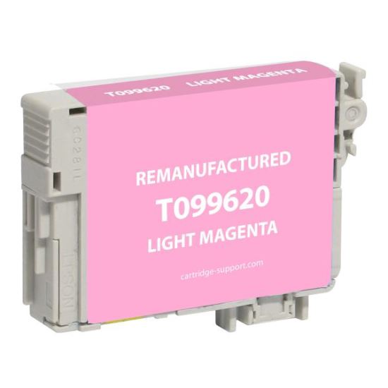 EPC Remanufactured Light Magenta Ink Cartridge for Epson T0996201