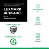 Clover Imaging Remanufactured Lexmark E260/E360/E460 Maintenance Kit with Aftermarket Parts6