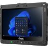 Getac K120 G2-R 256 GB 12.5" Intel® Core™ i5 16 GB Wi-Fi 6 (802.11ax) Windows 11 Pro Black3