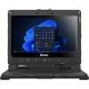 Getac K120 G2-R 256 GB 12.5" Intel® Core™ i5 16 GB Wi-Fi 6 (802.11ax) Windows 11 Pro Black4