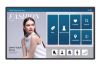 BenQ IL4301 signage display Interactive flat panel 43" LED 400 cd/m² 4K Ultra HD Black Touchscreen Android 8.02