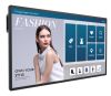 BenQ IL4301 signage display Interactive flat panel 43" LED 400 cd/m² 4K Ultra HD Black Touchscreen Android 8.04