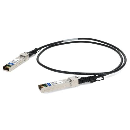 AddOn Networks ADD-SHPSFT-PDAC1M InfiniBand cable 39.4" (1 m) SFP+ Black1