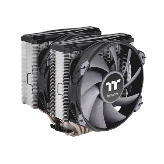 Thermaltake TOUGHAIR 710 Processor Air cooler 5.51" (14 cm) Gray1