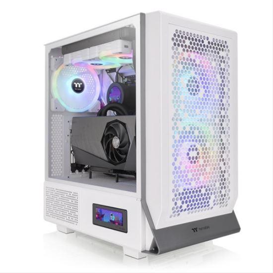 Thermaltake Ceres 300 TG Midi Tower White1