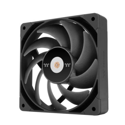 Thermaltake TOUGHFAN 12 Pro Computer case Fan 4.72" (12 cm) Black 1 pc(s)1